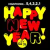 DJ 31 - Countdown... 5, 4, 3, 2, 1 - Happy New Year ! - Single